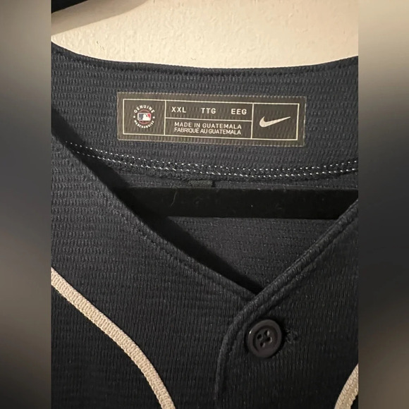 Atlanta Braves Dansby Swanson Jersey - Picture 3 of 5